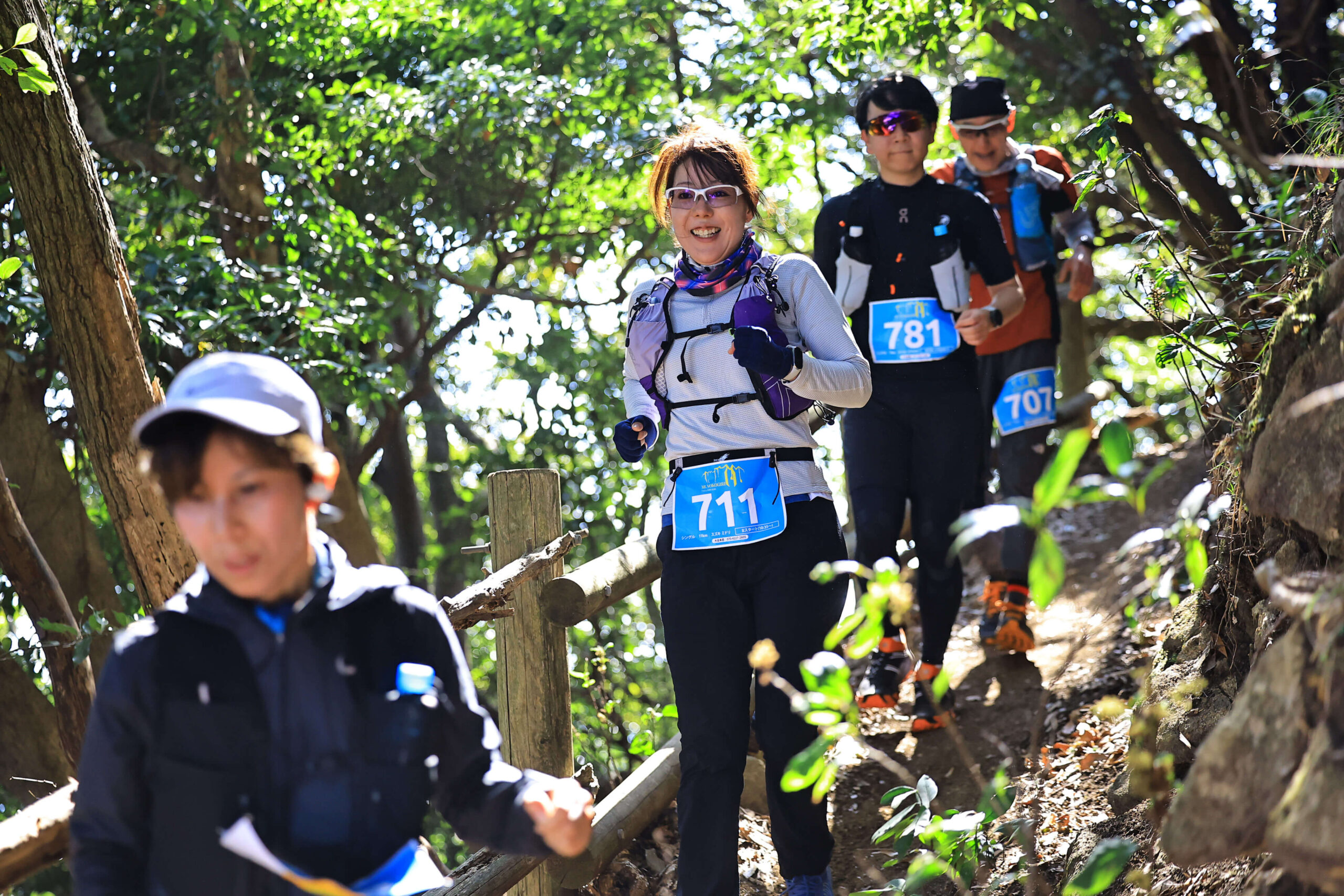 鋸山の自然 3
